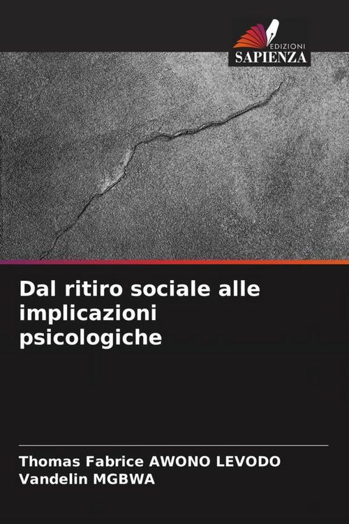 Produktbild: Dal ritiro sociale alle implicazioni psicologiche dell'adozione