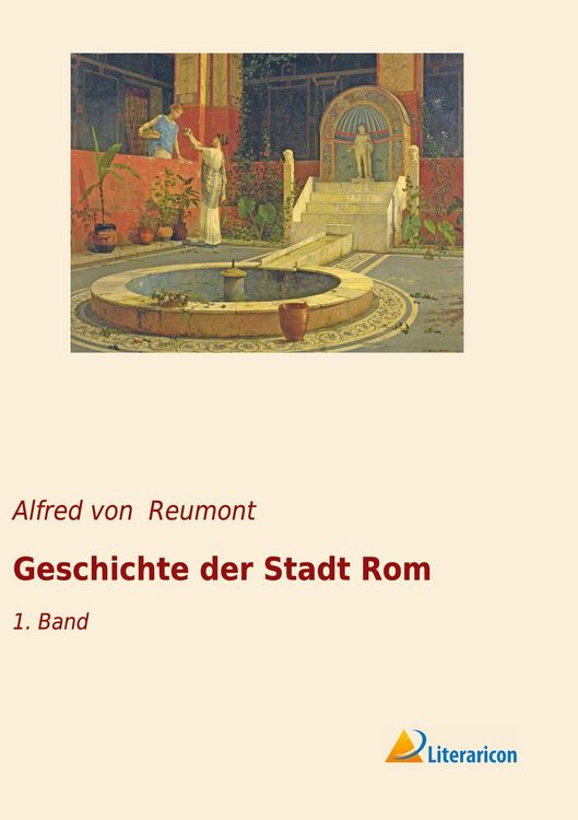 Produktbild: Geschichte der Stadt Rom