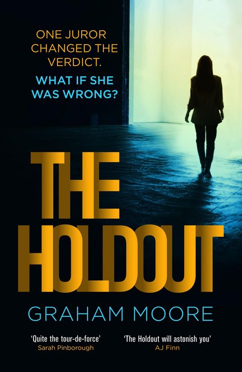 Produktbild: The Holdout