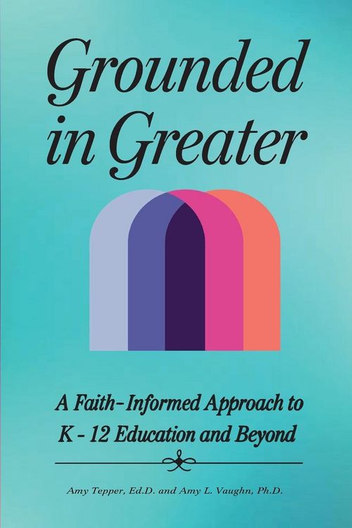 Produktbild: Grounded in Greater