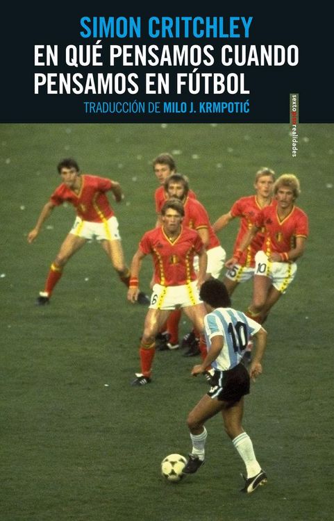 Produktbild: En qu&eacute; pensamos cuando pensamos en f&uacute;tbol