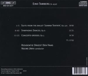 Produktbild: Orchesterwerke