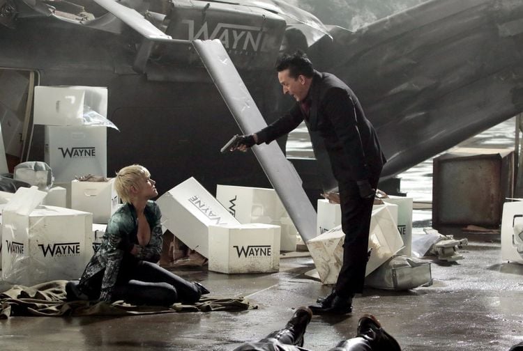 Produktbild: Gotham: Staffel 5 [3 DVDs]
