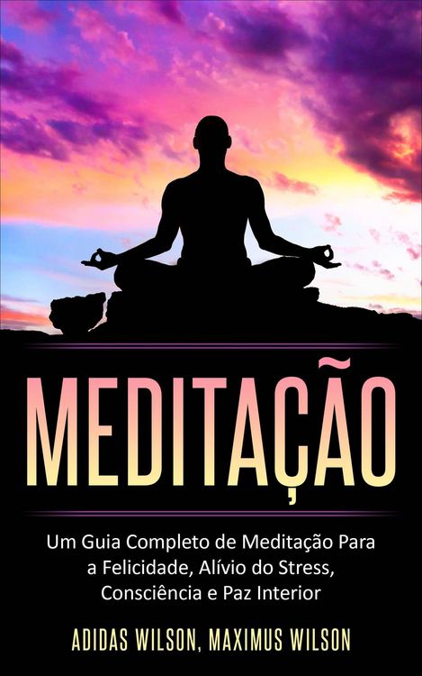 Produktbild: Medita&ccedil;&atilde;o