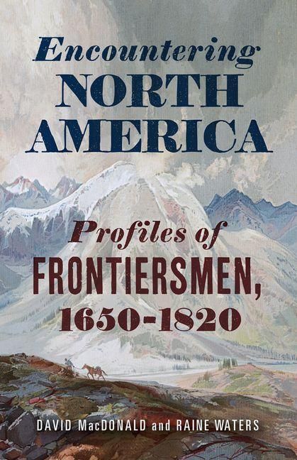 Produktbild: Encountering North America
