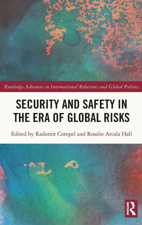 Produktbild: Security and Safety in the Era of Global Risks