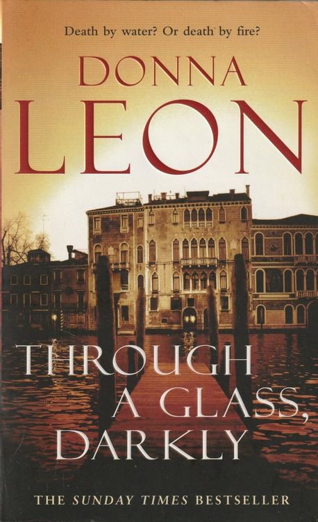 Produktbild: Through a Glass Darkly
