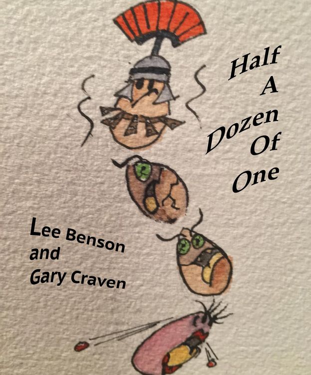 Produktbild: Half A Dozen Of One (Henry Egg Stories)