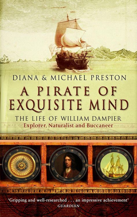 Produktbild: A Pirate Of Exquisite Mind