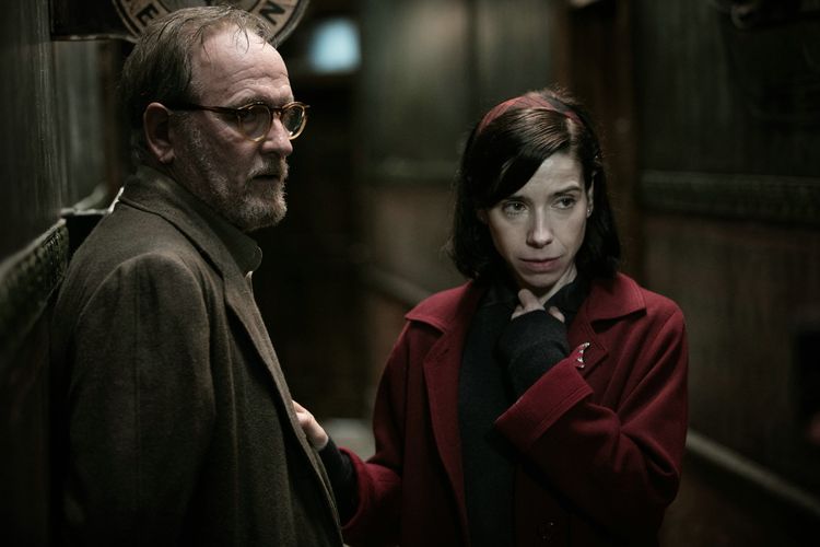 Shape of Water - Das Flüstern des Wassers