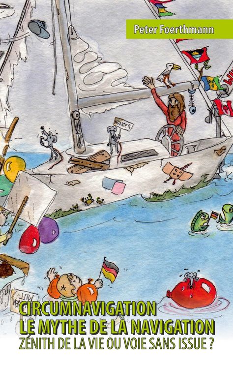 Produktbild: Circumnavigation, le mythe de la navigation
