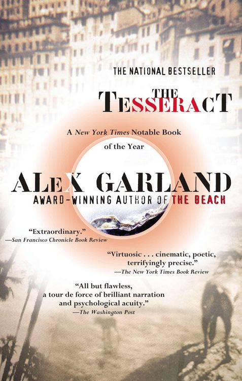 Produktbild: The Tesseract