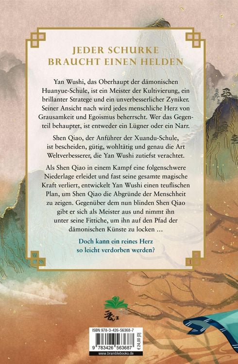 Produktbild: Thousand Autumns. Buch 1
