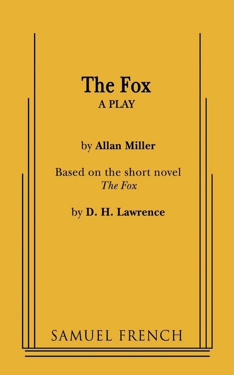 Produktbild: The Fox