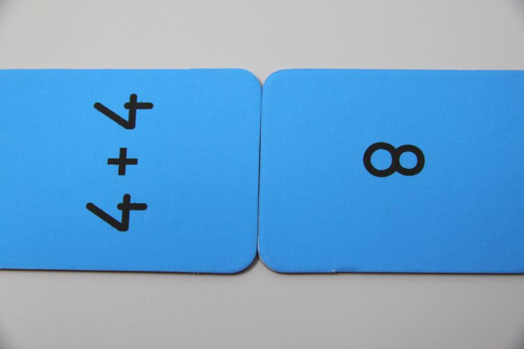 Produktbild: Domino Addition und Subtraktion im 20er Zahlenraum