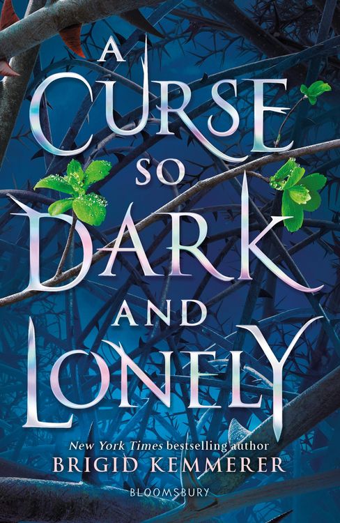 Produktbild: A Curse So Dark and Lonely