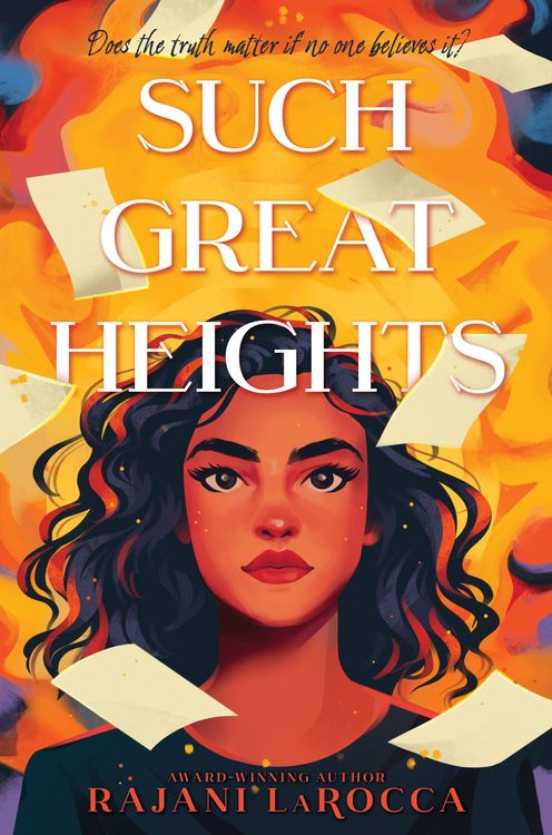 Produktbild: Such Great Heights