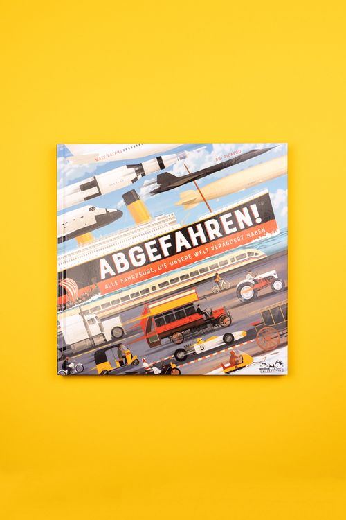 Produktbild: Abgefahren!