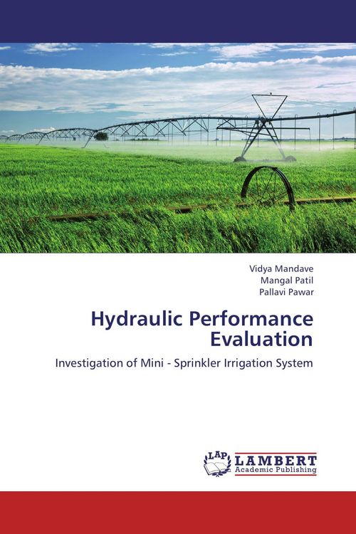 Produktbild: Hydraulic Performance Evaluation