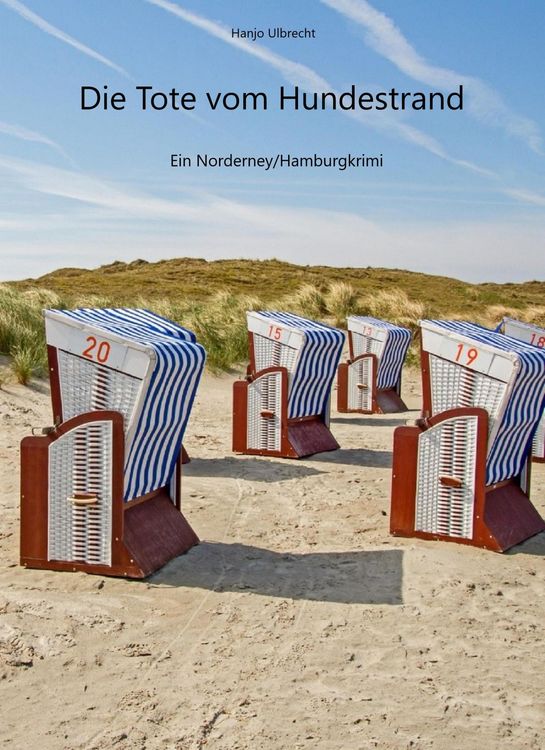 Produktbild: Die Tote vom Hundestrand