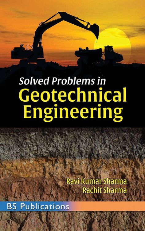 Produktbild: Solved Problems in Geotechnical Engineering