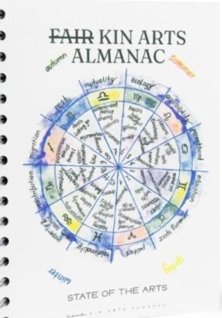 Produktbild: Fair Kin Arts Almanac