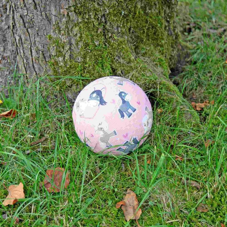Produktbild: sigikid 43083 - Pony Kautschukball Kinderbunte B&auml;lle
