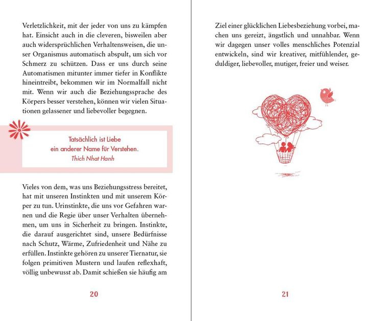 Produktbild: Achtsamkeit in der Liebe