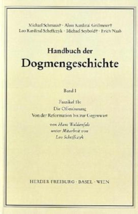 Produktbild: Die Offenbarung