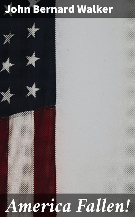 Produktbild: America Fallen!