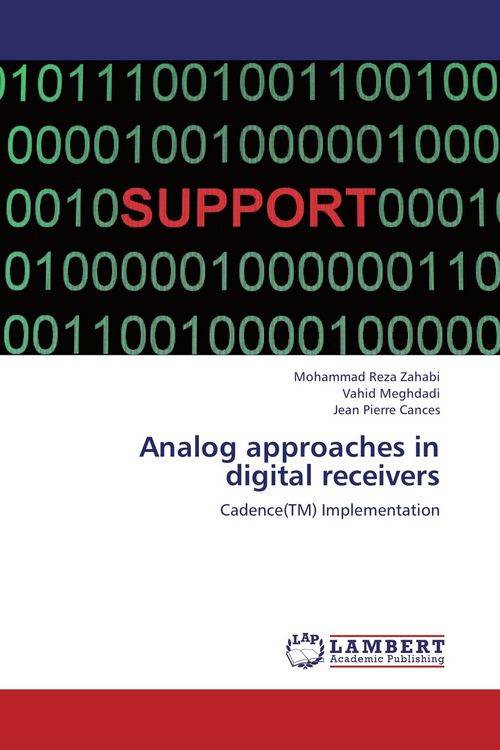 Produktbild: Analog approaches in digital receivers