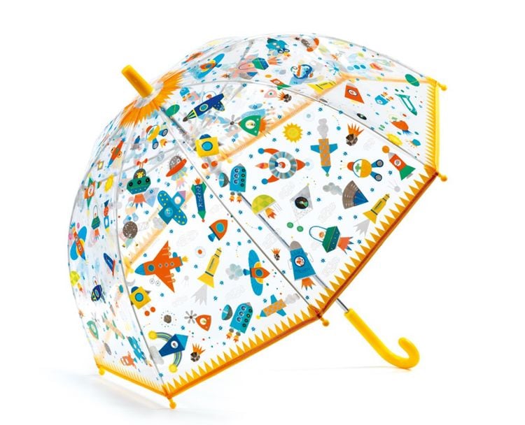 Produktbild: Regenschirm Weltall