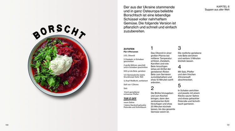 Produktbild: Zum Gl&uuml;ck gibt&rsquo;s Suppe!