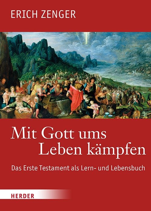 Produktbild: Mit Gott ums Leben k&auml;mpfen