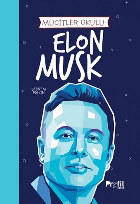 Produktbild: Elon Musk - Mucitler Okulu