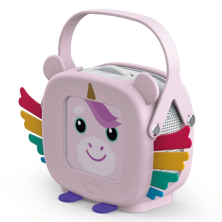 Produktbild: tigerbox MINI ( Startpaket Einhorn)