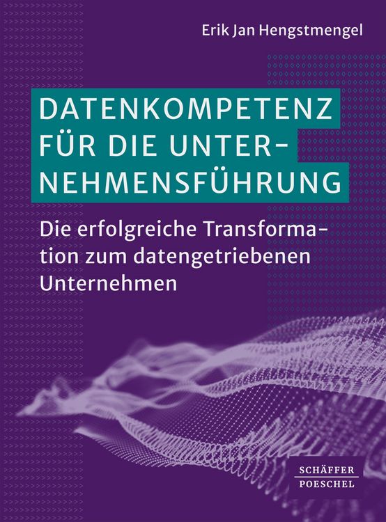 Produktbild: Datenkompetenz f&uuml;r die Unternehmensf&uuml;hrung