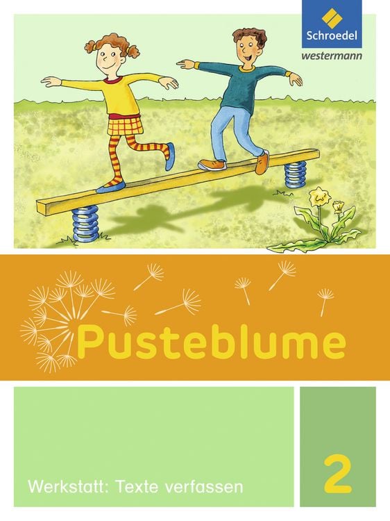 Produktbild: Pusteblume. Die Werkstatt-Sammlung - Ausgabe 2016