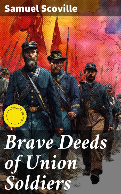 Produktbild: Brave Deeds of Union Soldiers