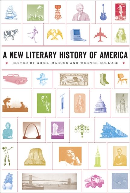 Produktbild: New Literary History of America