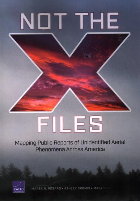 Produktbild: Posard, M: Not the X-Files