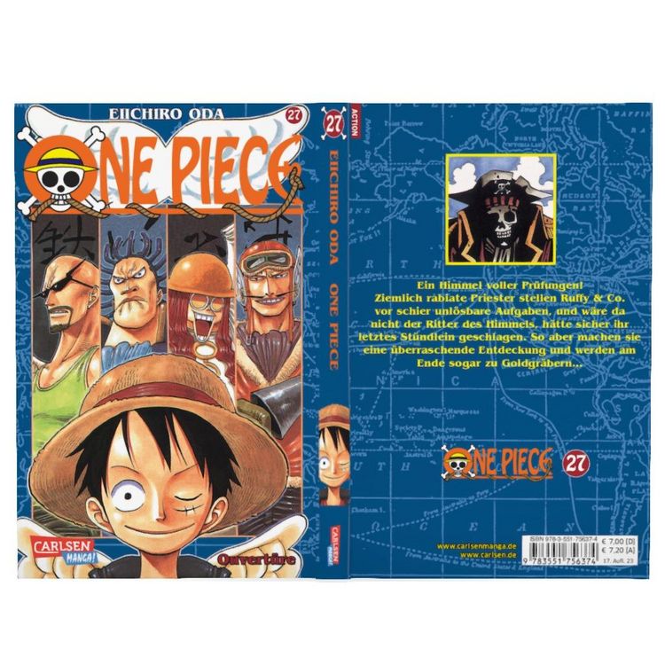 Produktbild: One Piece 27