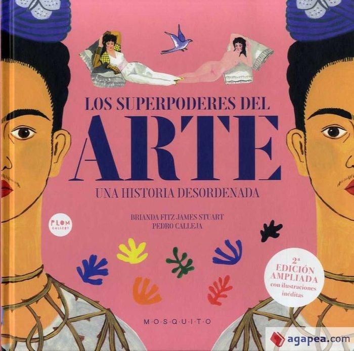 Produktbild: Superpoderes Del Arte, Los