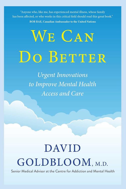 Produktbild: We Can Do Better