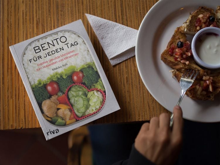 Produktbild: Bento f&uuml;r jeden Tag