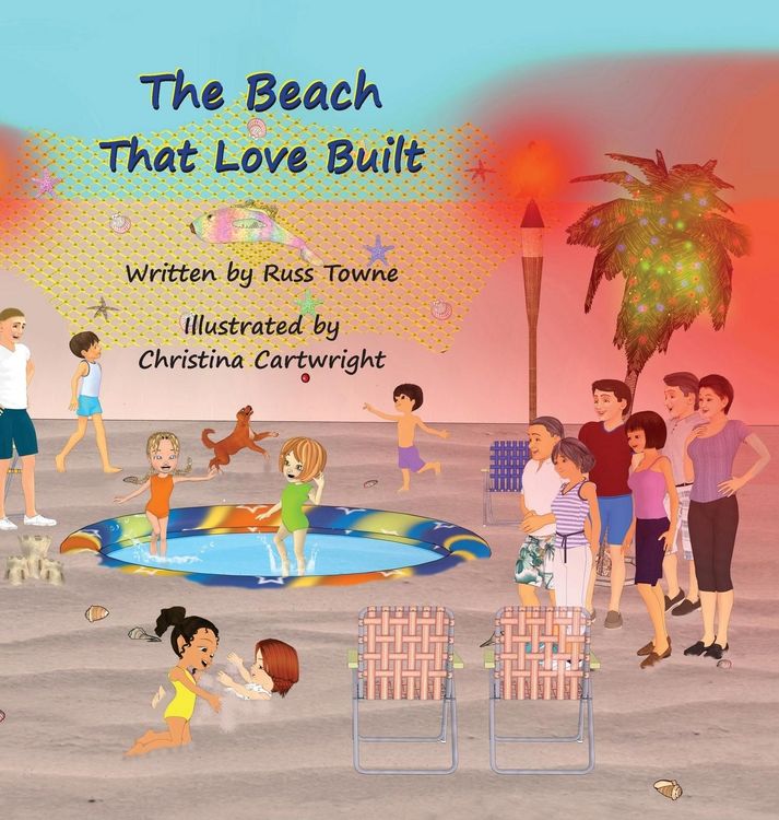 Produktbild: The Beach That Love Built