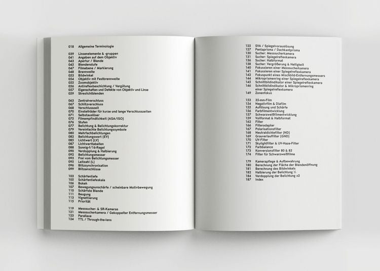 Produktbild: Analoge Fotografie