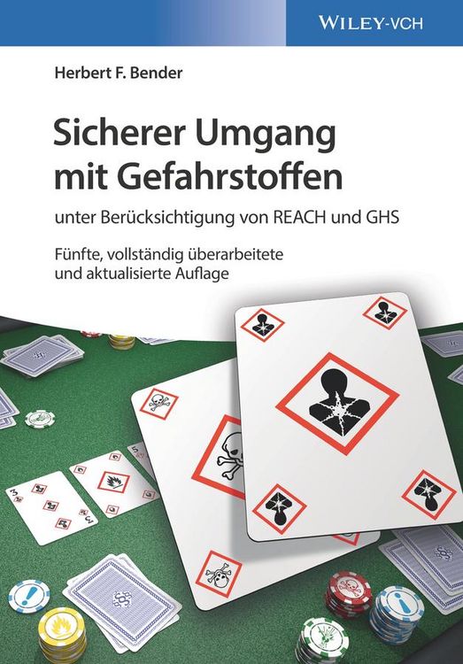 Produktbild: Sicherer Umgang mit Gefahrstoffen