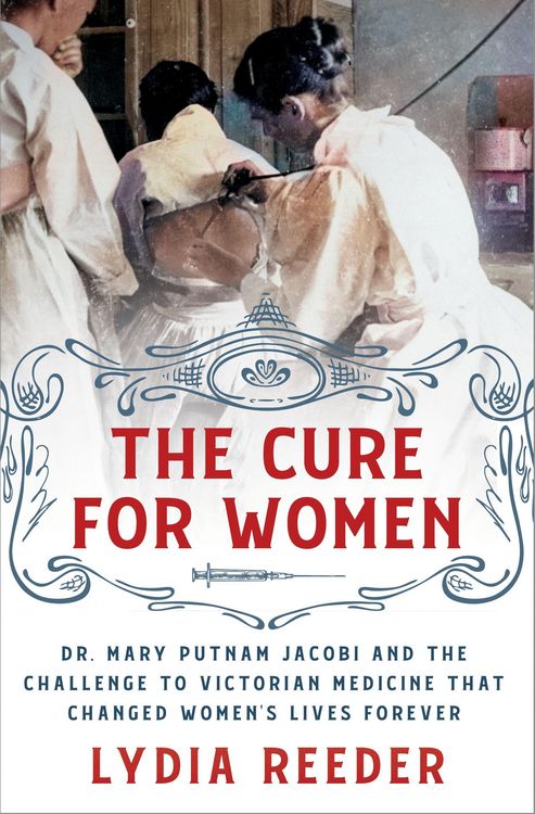 Produktbild: The Cure for Women