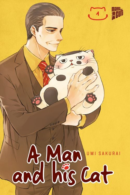 Produktbild: A Man And His Cat 1
